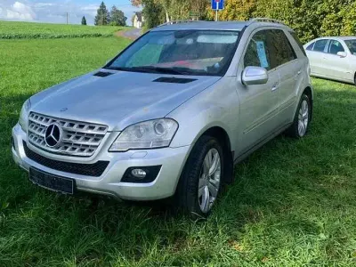 Gebraucht Mercedes ML320
