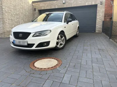 Gebraucht Seat Exeo