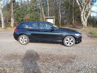 gebraucht BMW 118 118 1er i Sport Line