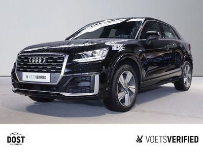Gebraucht Audi Q2 S-Line 150 PS (110 kW) 2018 Schwarz SUV