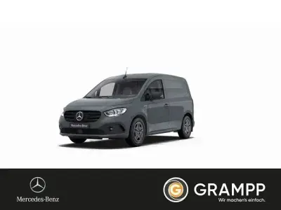 Gebraucht Mercedes eCitan 89 kW (122 PS) 2025 Grau Van / Kleinbus