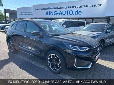 Usata Ford Kuga ST-Line X 182 CV (133 kW) 2025 Nero SUV