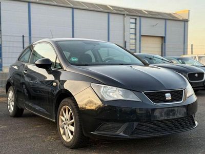 Schwarz Gebraucht 2013 Seat Ibiza Style Coupé | 3.699 € (Fairer Preis)