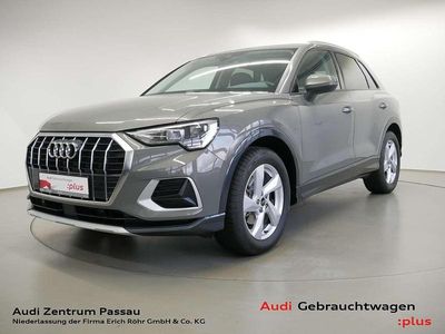 Gebraucht Audi Q3 Advanced 150 PS (110 kW) 2025 Grau SUV