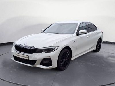 gebraucht BMW 330e xDrive M Sport Automatik ACC Harman Kardon