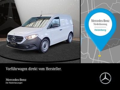 Gebraucht Mercedes Citan 110 95 PS (69 kW) 2025 Weiß Van / Kleinbus