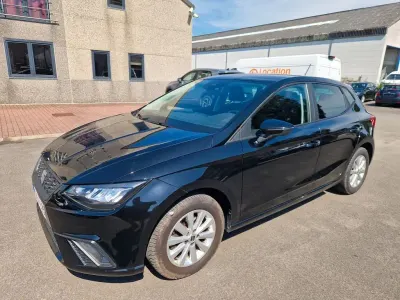 Gebraucht Seat Ibiza