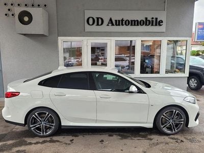 Gebraucht BMW 220 Gran Coupé M Sport 190 PS (139 kW) 2022 Weiß Coupé