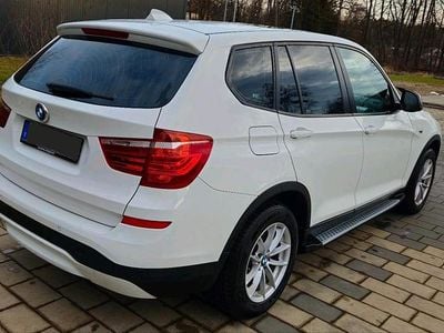 Weiß Gebraucht 2014 BMW X3 SUV | 10.290 €