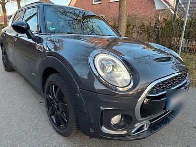 Gebraucht Mini John Cooper Works Clubman 192 PS (141 kW) 2016 Schwarz Kombi