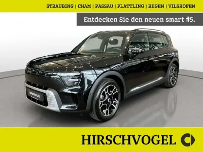 Usata Smart #5 Pro 250 kW (340 CV) 2026 Nero SUV