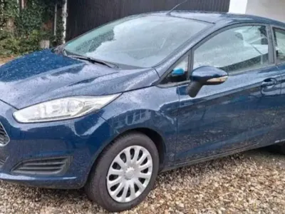 Gebraucht Ford Fiesta