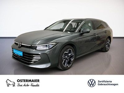 Gebraucht VW Passat Elegance 177 PS (130 kW) 2025 Diabasgrau metallic Kombi