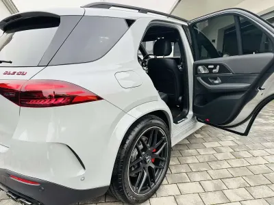 Gebraucht Mercedes GLE53 AMG AMG 449 PS (330 kW) 2025 Grau SUV