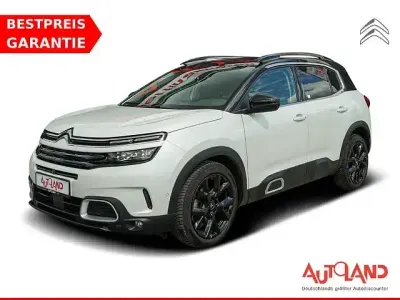 Gebraucht Citroën C5 Aircross Feel 131 PS (96 kW) 2020 Weiß SUV