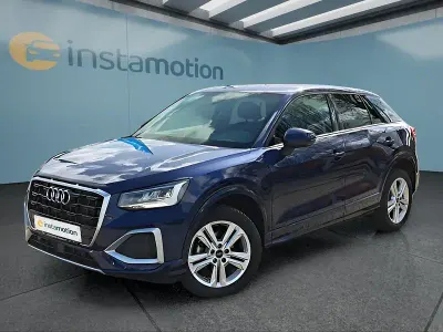 Używany Audi Q2 150 KM (110 kW) 2025 Andere SUV