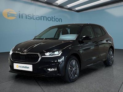 Schwarz Neu 2025 Skoda Fabia Tour Kleinwagen | 23.399 € (Teuer)