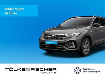Usata VW T-Roc Sport 150 CV (110 kW) 2022 Nero SUV