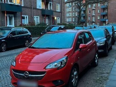 gebraucht Opel Corsa 2016 90PS 60000km