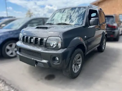 Gebraucht Suzuki Jimny Ranger