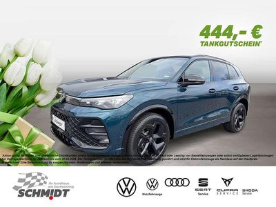 Nouă VW Tiguan R-line 193 CP (141 kW) 2026 Galben SUV