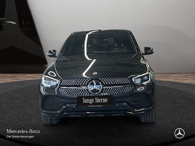 Mercedes GLC400d