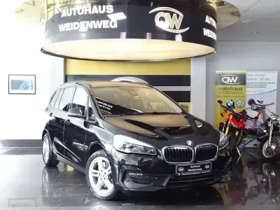 Gebraucht BMW 218 Gran Tourer