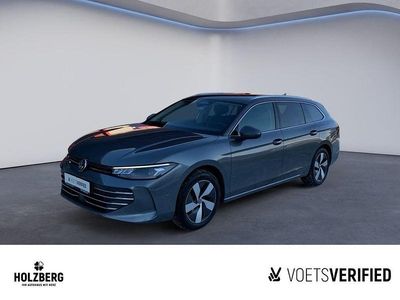 Gebraucht VW Passat Business 150 PS (110 kW) 2025 Grau Limousine