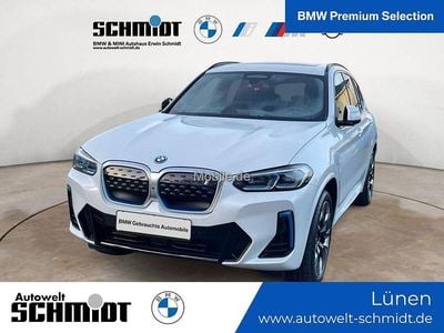 Weiß Gebraucht 2022 BMW iX3 Impressive SUV | 37.990 € (Fairer Preis)