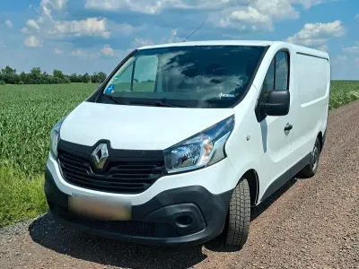 Gebraucht Renault Trafic