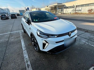 Weiß Gebraucht 2024 Renault Captur Techno SUV | 18.000 € (Guter Preis)