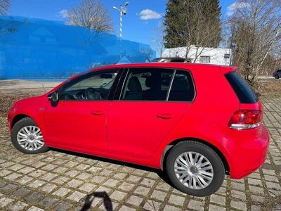 gebraucht VW Golf VI 