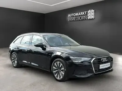 Gebraucht Audi A6 Ambiente 235 PS (172 kW) 2023 Schwarz Limousine