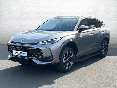 Second-hand MG HS 272 CP (200 kW) 2025 Argintiu SUV