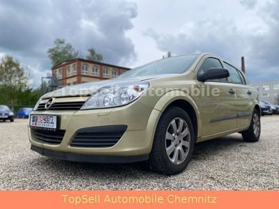 gebraucht Opel Astra 1.6 Twinport Sport Klima Händler&EXPORT