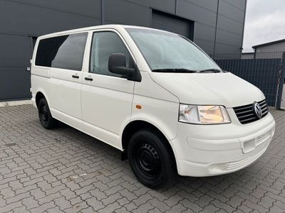 gebraucht VW Caravelle T52.5TDI Autom.8-Sitzer*TEMPO*KLIMA*