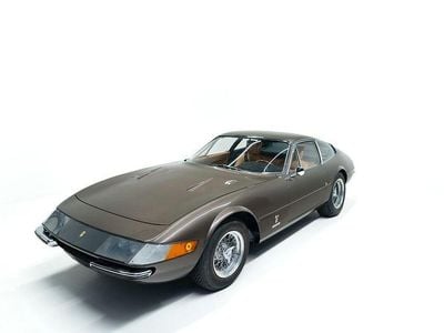 Gebraucht Ferrari Daytona 352 PS (258 kW) 1970 Braun metallic marrone metall Coupé