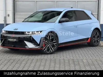 Occasion Hyundai Ioniq 5 N Performance 447 kW (609 ch) 2025 Andere SUV