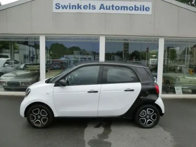 Gebraucht Smart ForFour