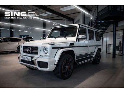 Mercedes G63 AMG