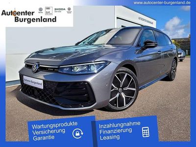 Gebraucht VW Passat R-line 193 PS (141 kW) 2024 Diabasgrau metallic Kombi