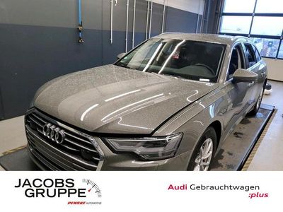Gebraucht Audi A6 Design 265 PS (194 kW) 2023 Chronosgrau metallic Kombi