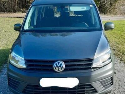 gebraucht VW Caddy Maxi 