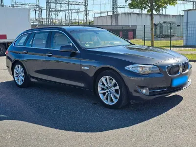 Second-hand BMW 520 184 CP (135 kW) 2012 Gri Break