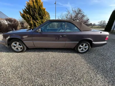 Gebraucht Mercedes 320 220 PS (161 kW) 1993 Cabrio