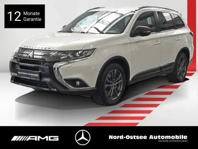 Gebraucht Mitsubishi Outlander