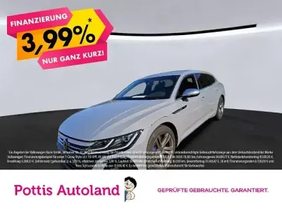 Gebraucht VW Arteon R 320 PS (235 kW) 2023 Grau Limousine