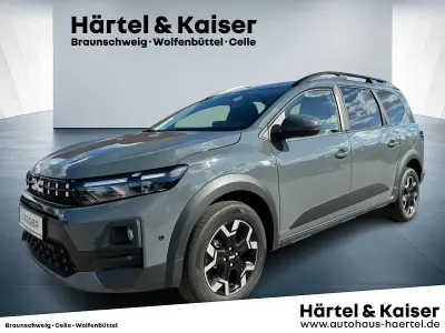 Neu Dacia Jogger Journey 110 PS (80 kW) 2025 Schiefergrau (grau) Van / Kleinbus