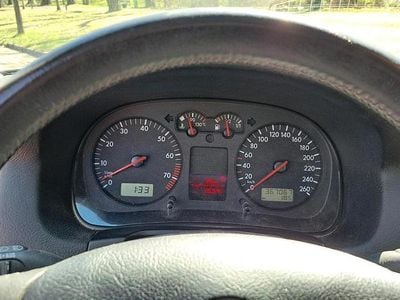 Gebraucht VW Golf III GTI 210 PS (154 kW) 1998 Kleinwagen