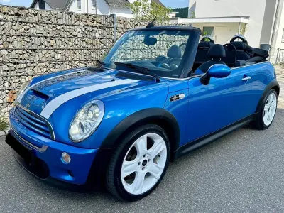Occasion Mini Cooper S Cabriolet